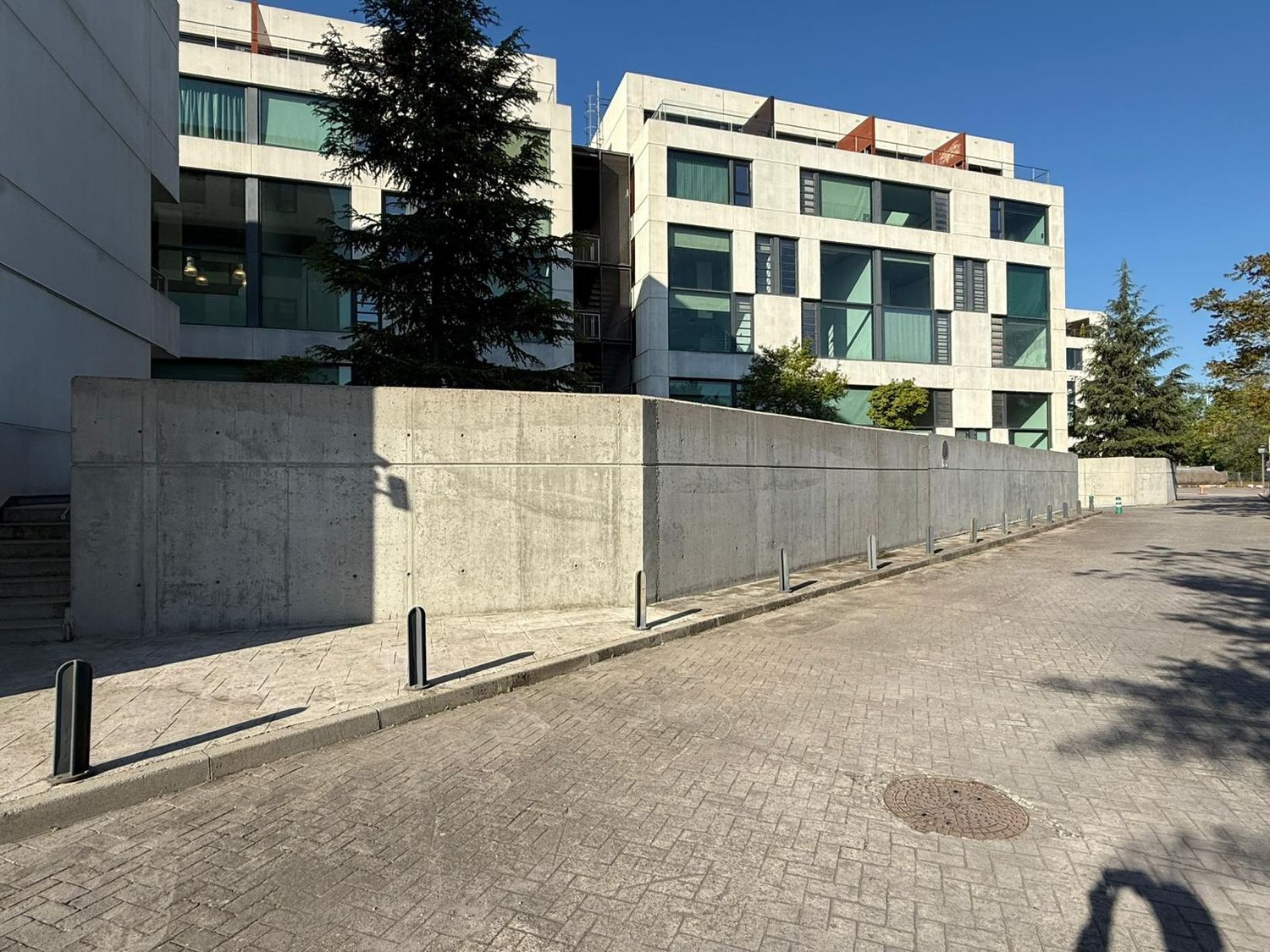 Estudio en carretera de Fuencarral, 14 - Foto 5