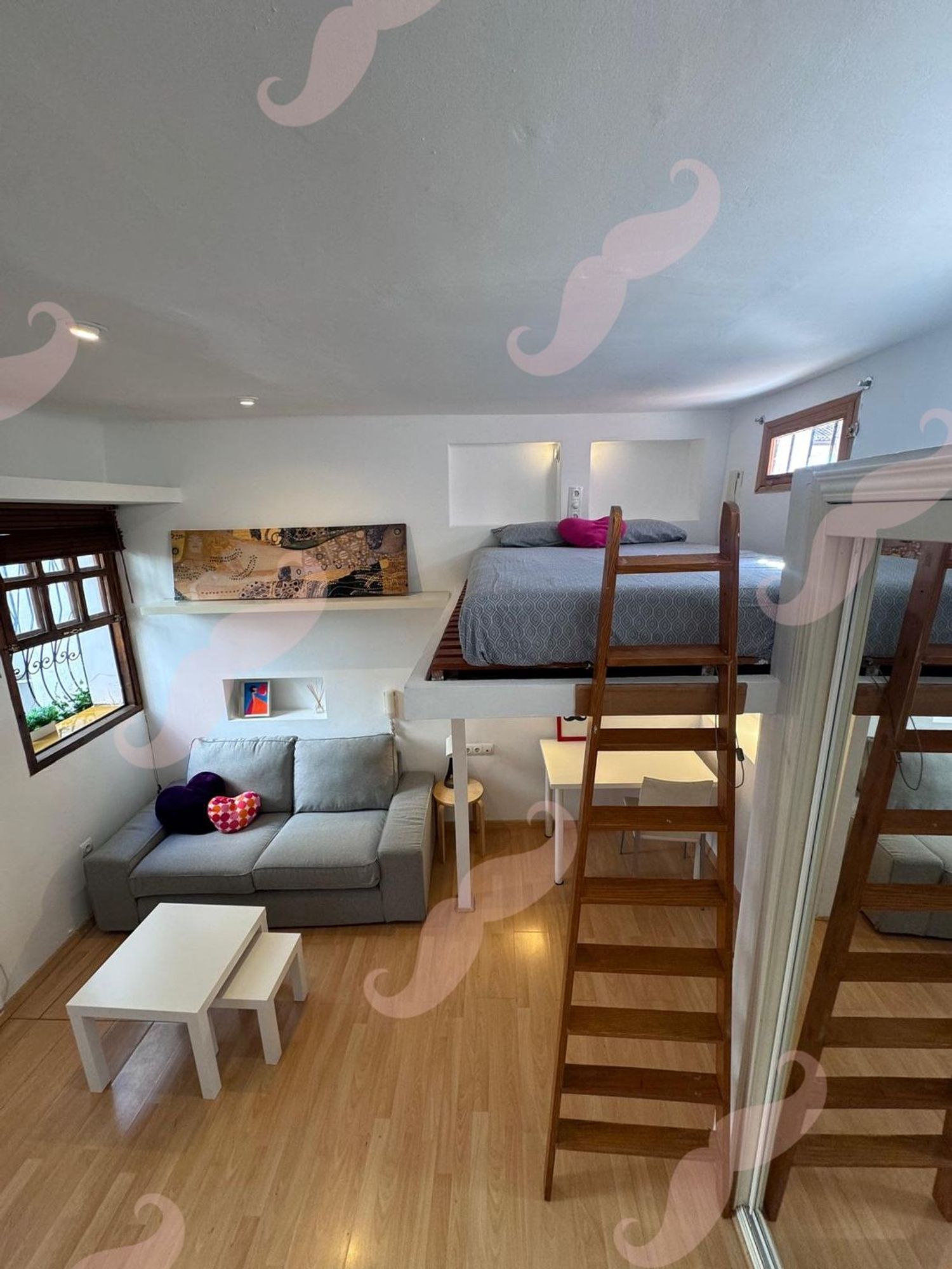 Estudio en Calle de la Torrecilla del Leal, 30, Lavapiés-Embajadores - Foto 6