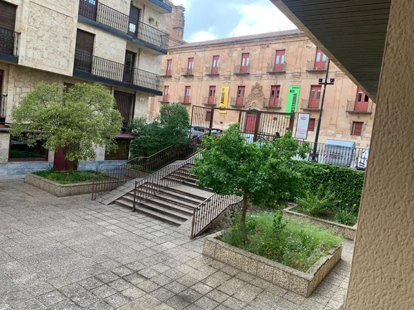 Estudio en Calle Fonseca, 3, San Vicente-Las Úrsulas, Salamanca - Foto 1