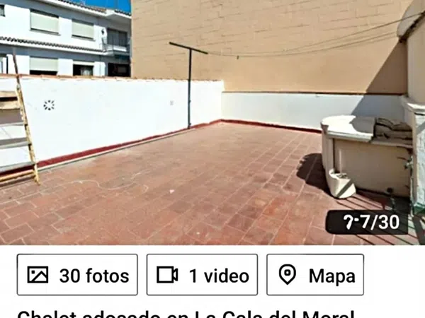 Chalet pareado en Calle Edelmira Castillo, 25, La Cala del Moral, La Cala del Moral - Foto 11