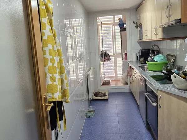 Piso en Avenida Clara Campoamor, 12, La Paloma - Asfain, La Paloma - Asfain - Foto 12