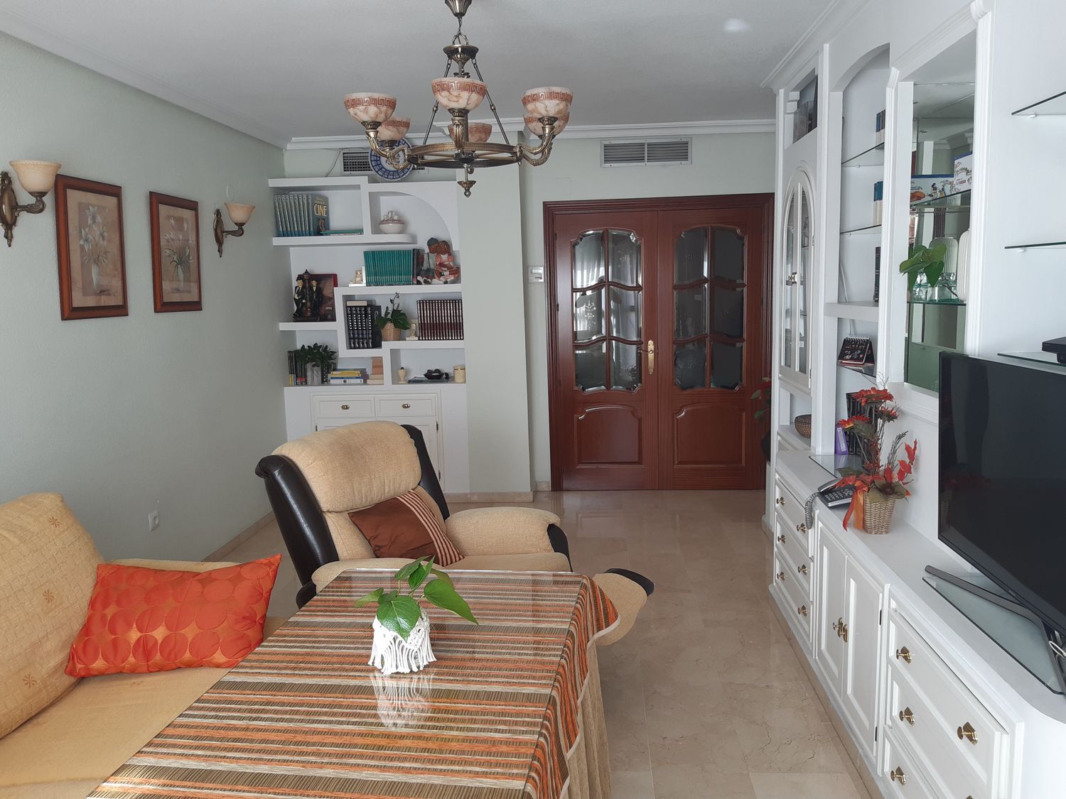 Piso en Barrio Alcalde L. Uruñuela - Palacio de Congresos - Foto 3