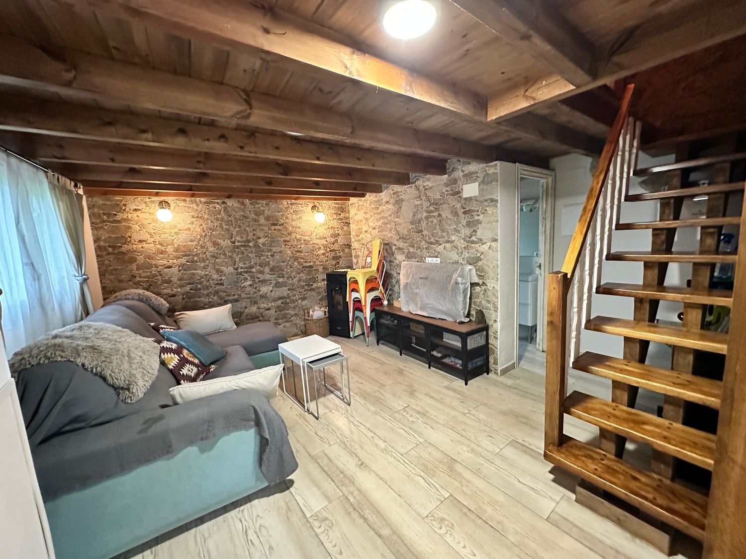 Casa rural en Barrio la roza s/n - Foto 10