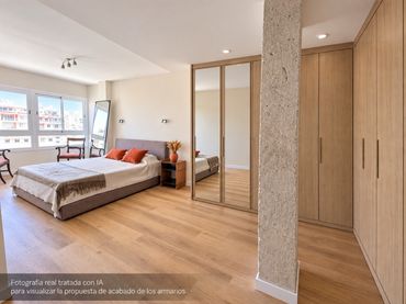 Piso en  Carrer de Jaume Balmes 50 - Foto 9