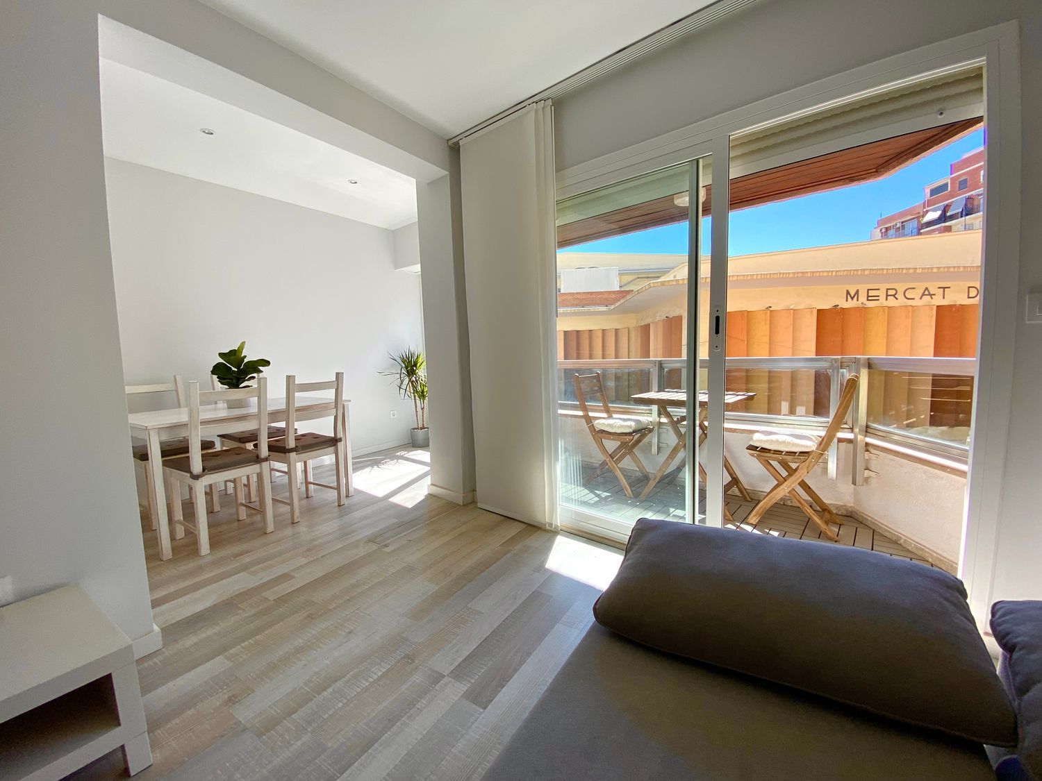 Piso en plaza del Baró de Cortés, 2 - Foto 4