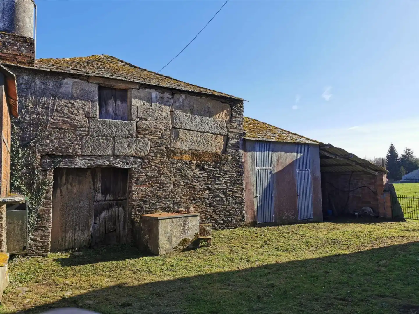Finca rústica en  Lugar Campo de Arriba-Saavedra 52 - Foto 6