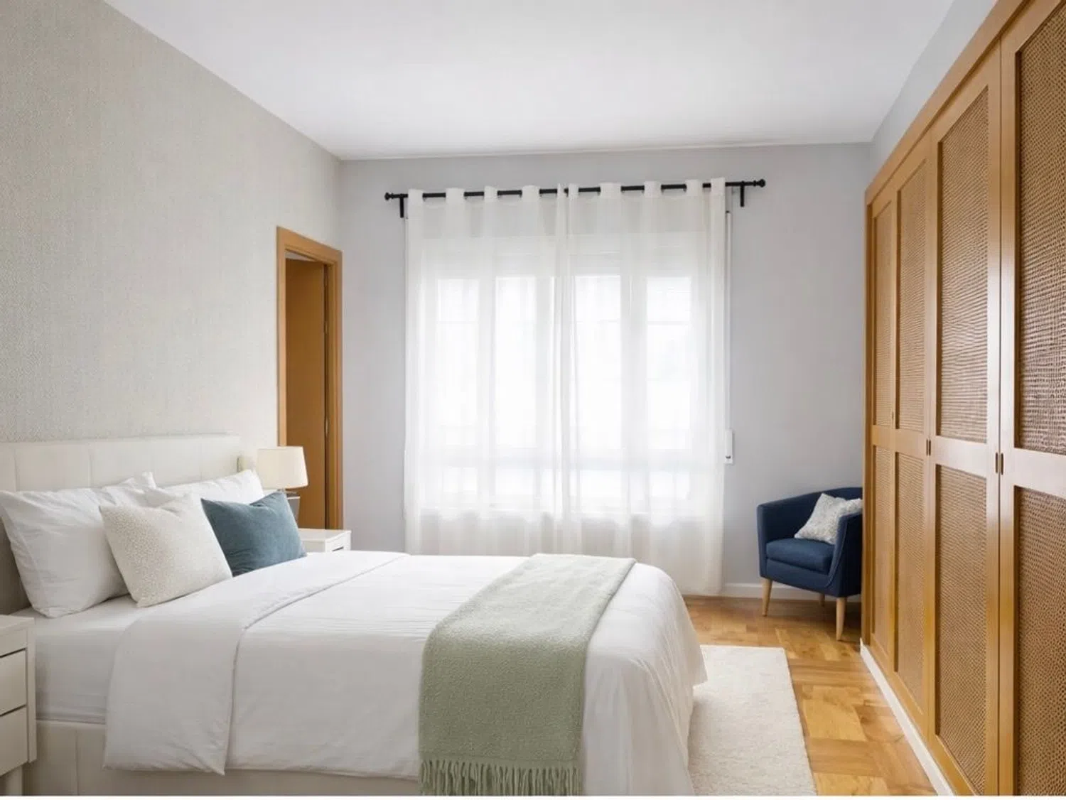 Piso en calle de Zurbano, 82 - Foto 2