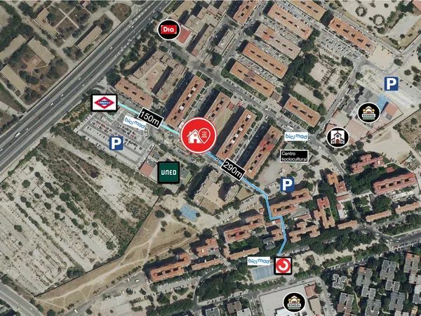 Piso en Calle Fuente del Tiro, 50, Águilas - Foto 27