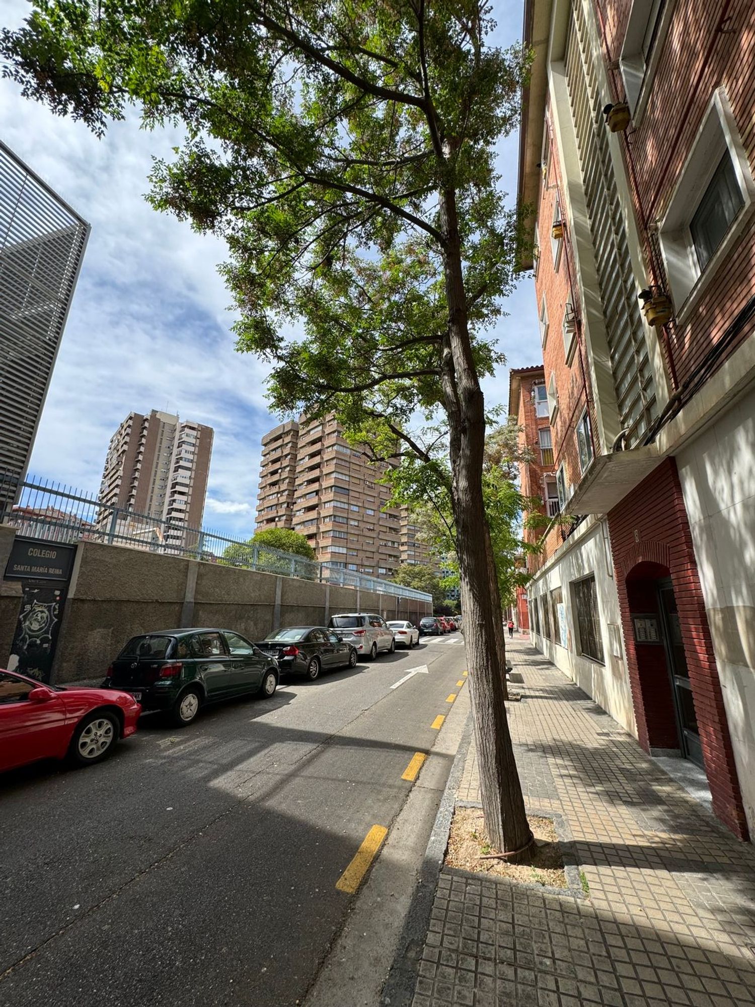 Piso en Calle de la Milagrosa, 8, Ciudad Jardín - Parque Roma - Foto 18