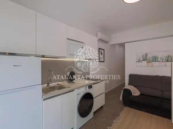 Estudio en Calle de Villar - Foto 10