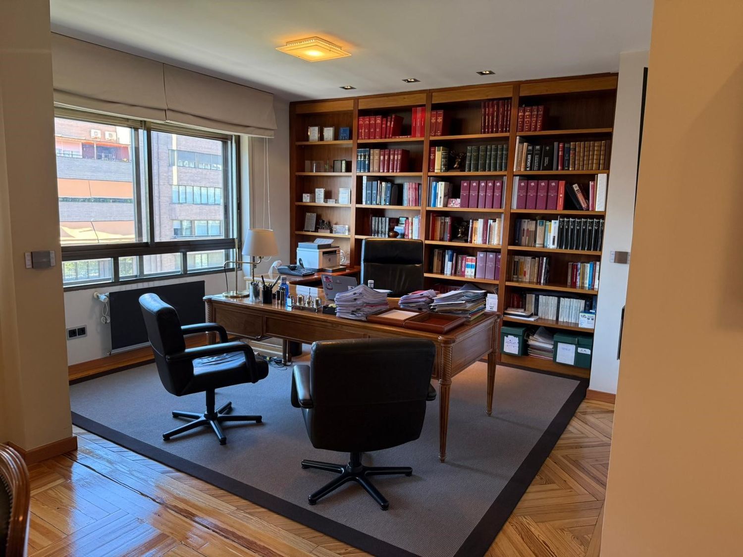 Piso en paseo de San Francisco de Sales, 32 - Foto 4