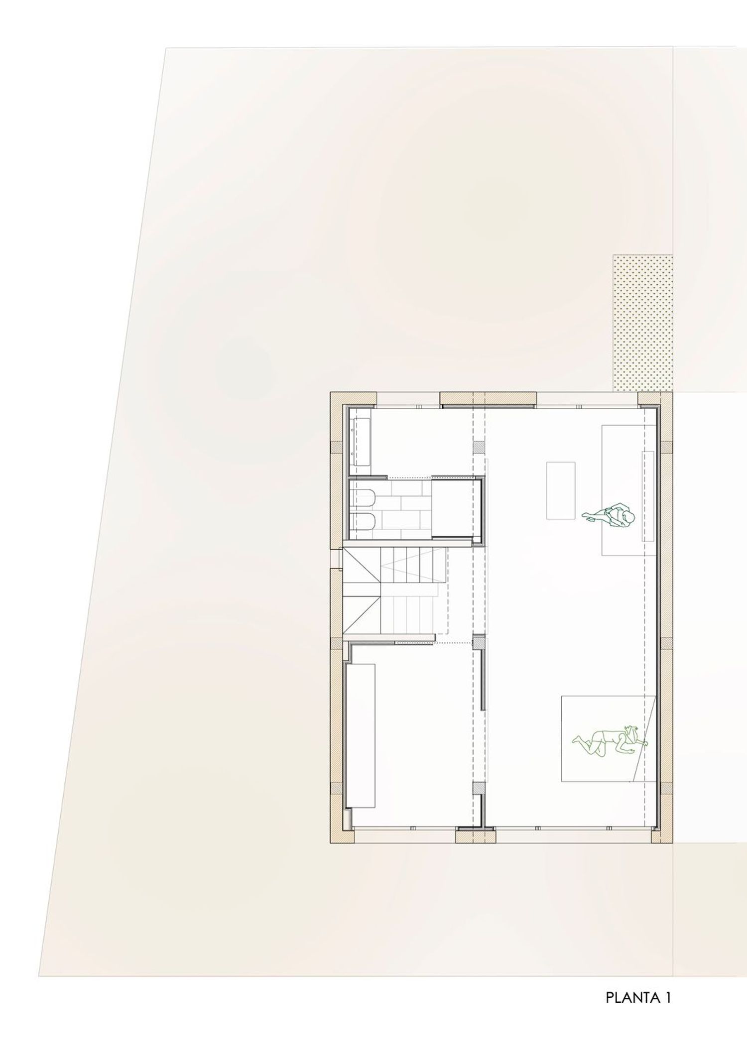 Chalet pareado en calle Virgen de Fatima, 1 - Foto 37