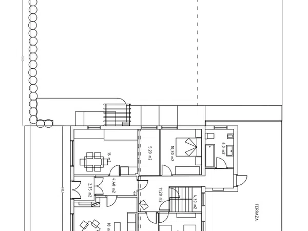 Casa o chalet independiente en Dp-4502, 2 - Foto 23
