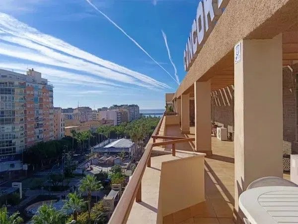 Ático en Avenida Federico García Lorca, 47, Centro, Centro - Foto 2