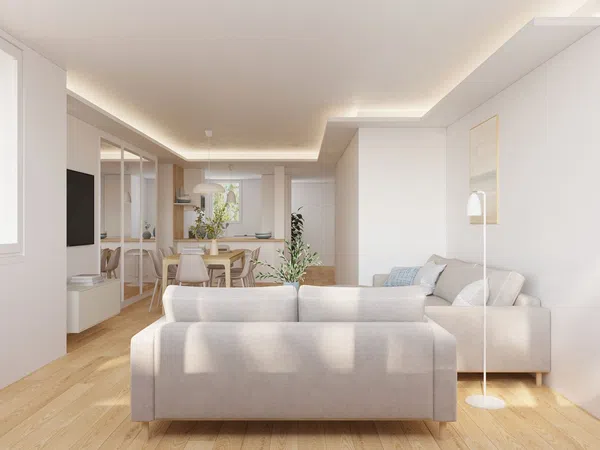 Piso en avenida de Benyamina, 13 - Foto 3