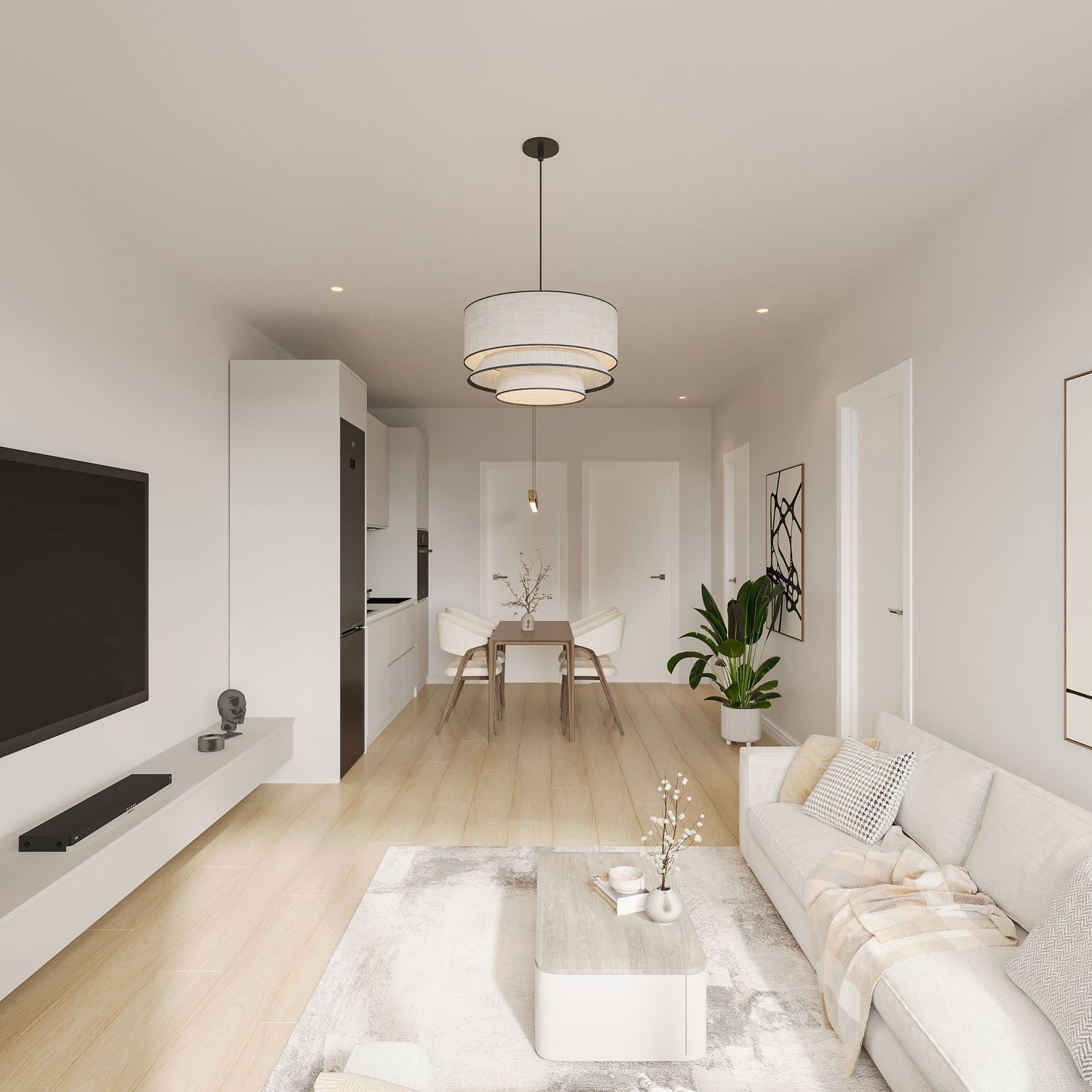 Estudio en Calle José Garrido, 7, San Isidro - Foto 19