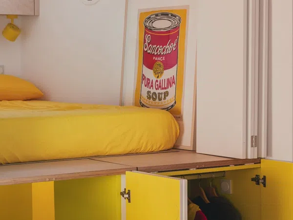 Ático en calle de Andrés Borrego, 15 - Foto 20