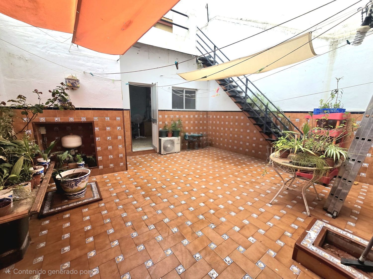 Casa o chalet independiente en Calle Real de Utrera, 10, Centro - Doña Mercedes - Foto 4