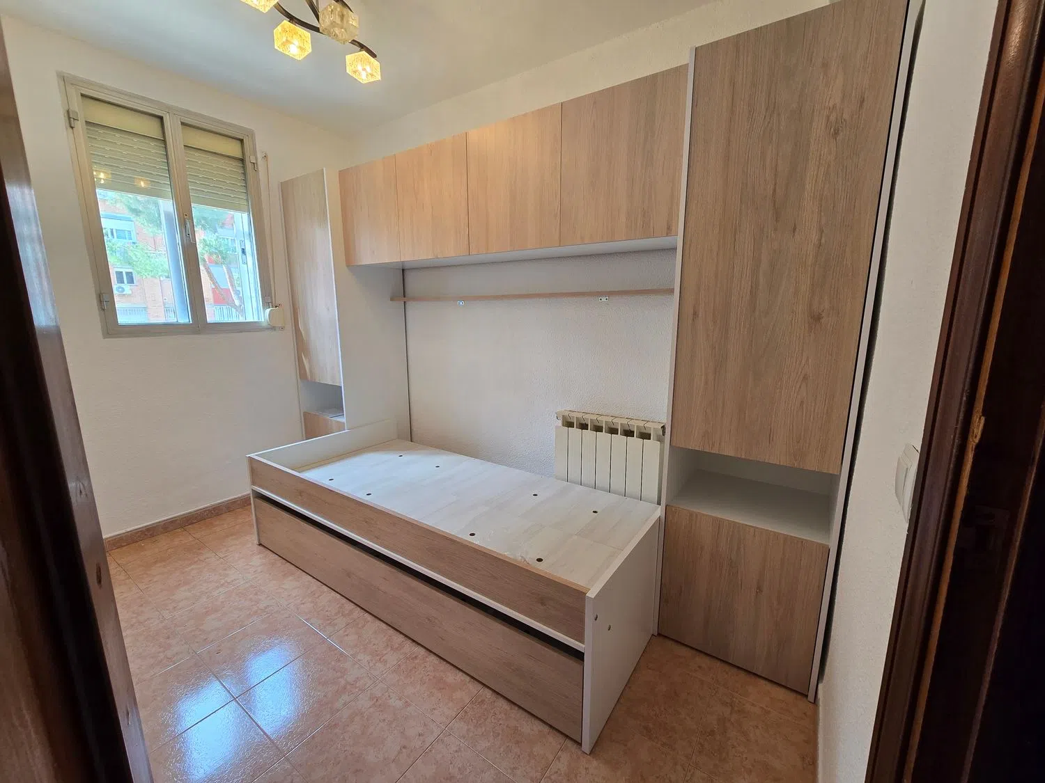 Piso en calle de la Encomienda de Palacios, 227 - Foto 2