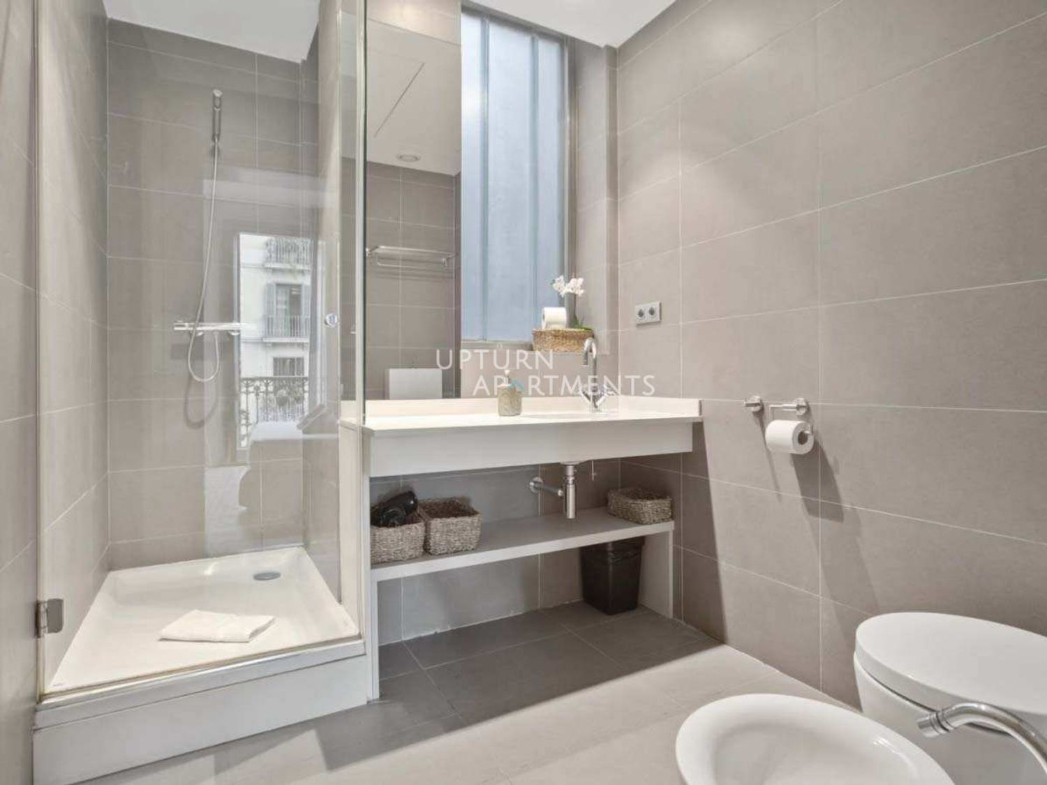 Estudio en Calle de Bailén, La Dreta de l'Eixample - Foto 9