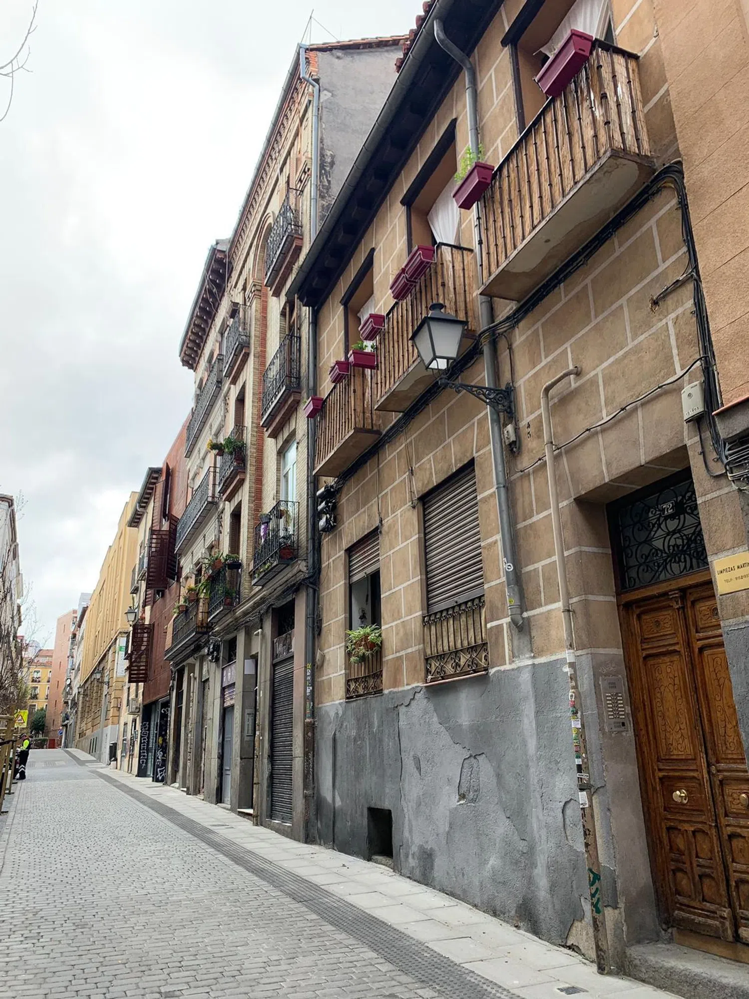 Estudio en calle de San Vicente Ferrer, 72 - Foto 15