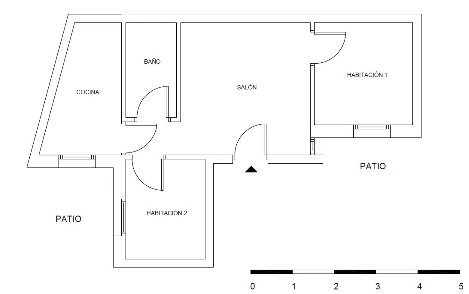 Piso en calle de San Isidro Labrador, 6 - Foto 21