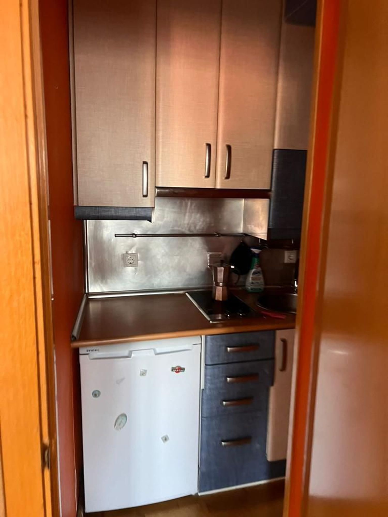 Estudio en plaza de Santo Domingo, 12 - Foto 5