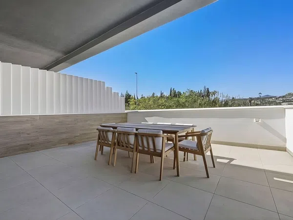 Chalet pareado en calle Ágata, 9 , residencial Serene Atalaya R2a - Foto 21