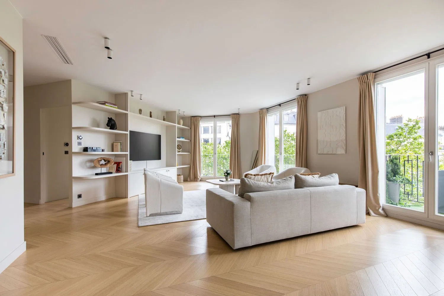 Piso en calle Velázquez, 156 - Foto 5