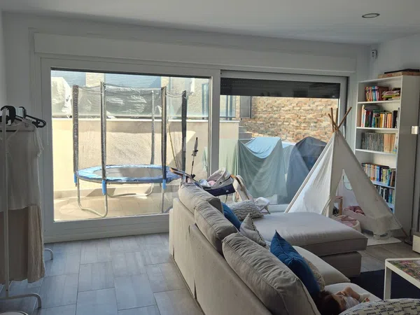 Chalet pareado en Calle de Juan Gris, 40, Hospital, Hospital - Foto 6