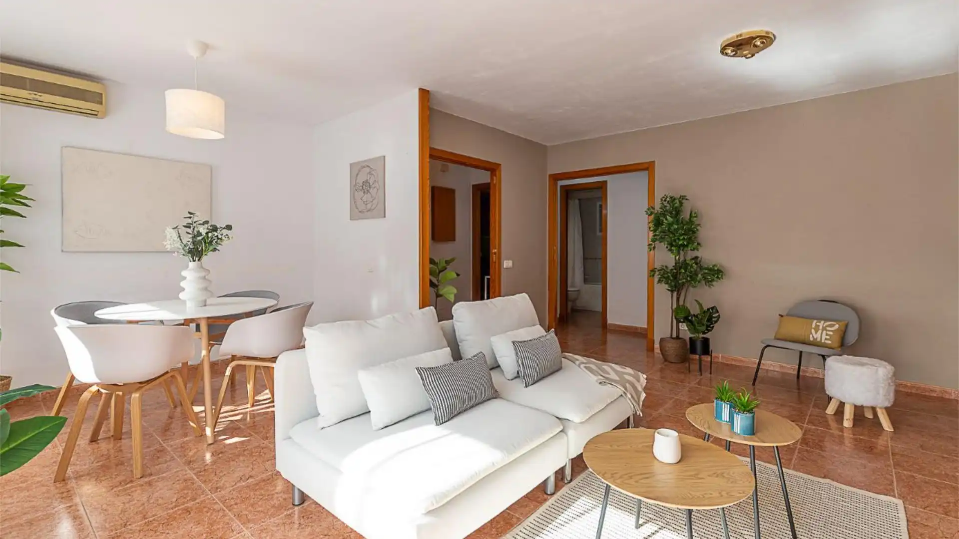 Piso en  Carrer de Vicenç Joan i Rosselló 59 - Foto 1