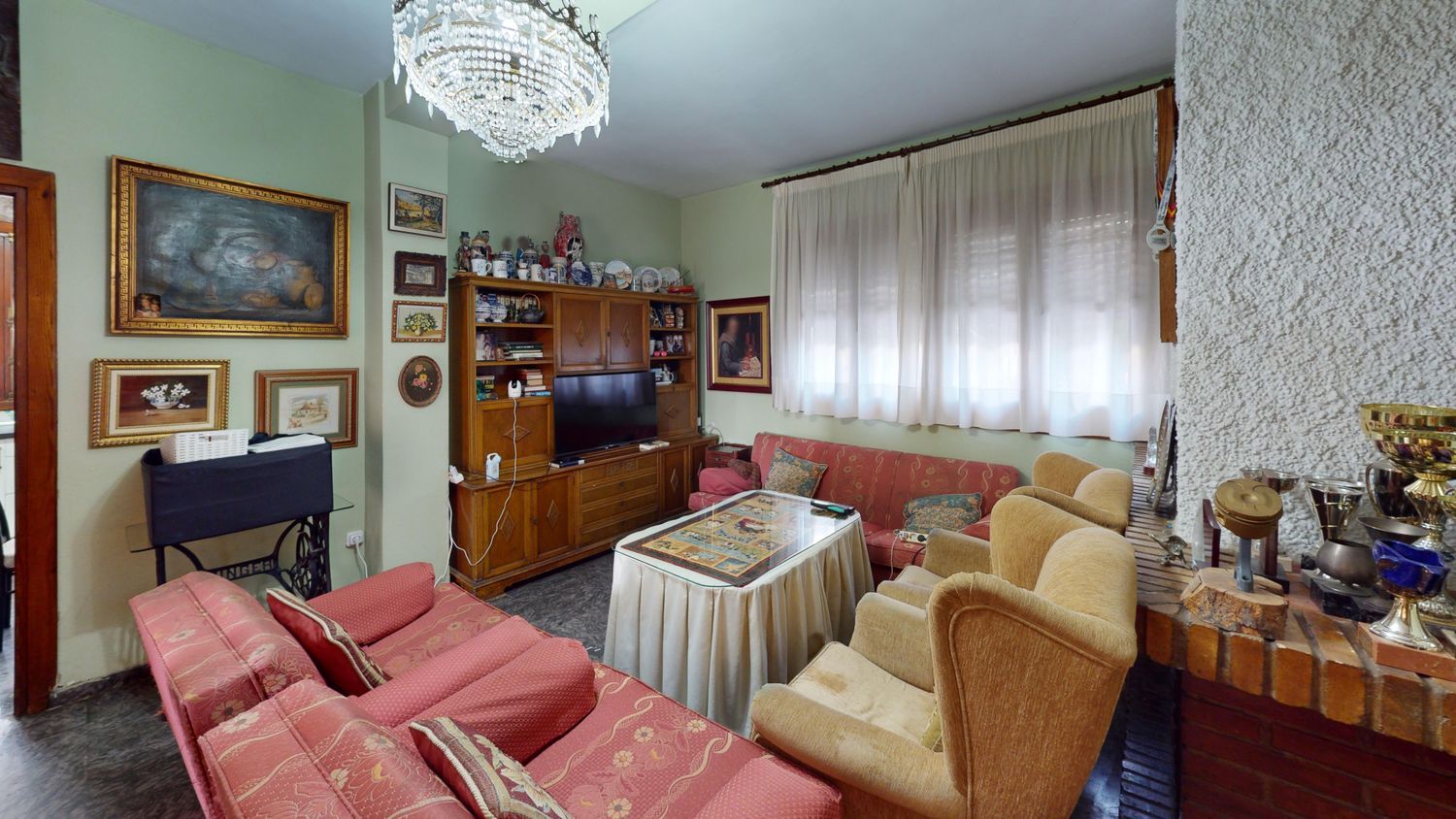 Casa independiente en Barrio El Palo - Foto 3