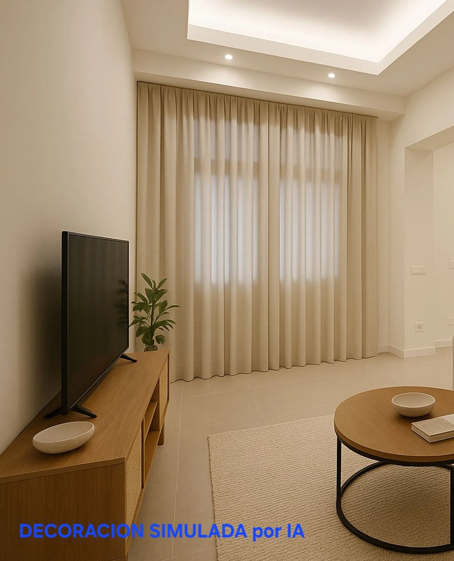 Estudio en Barrio Comillas - Foto 1