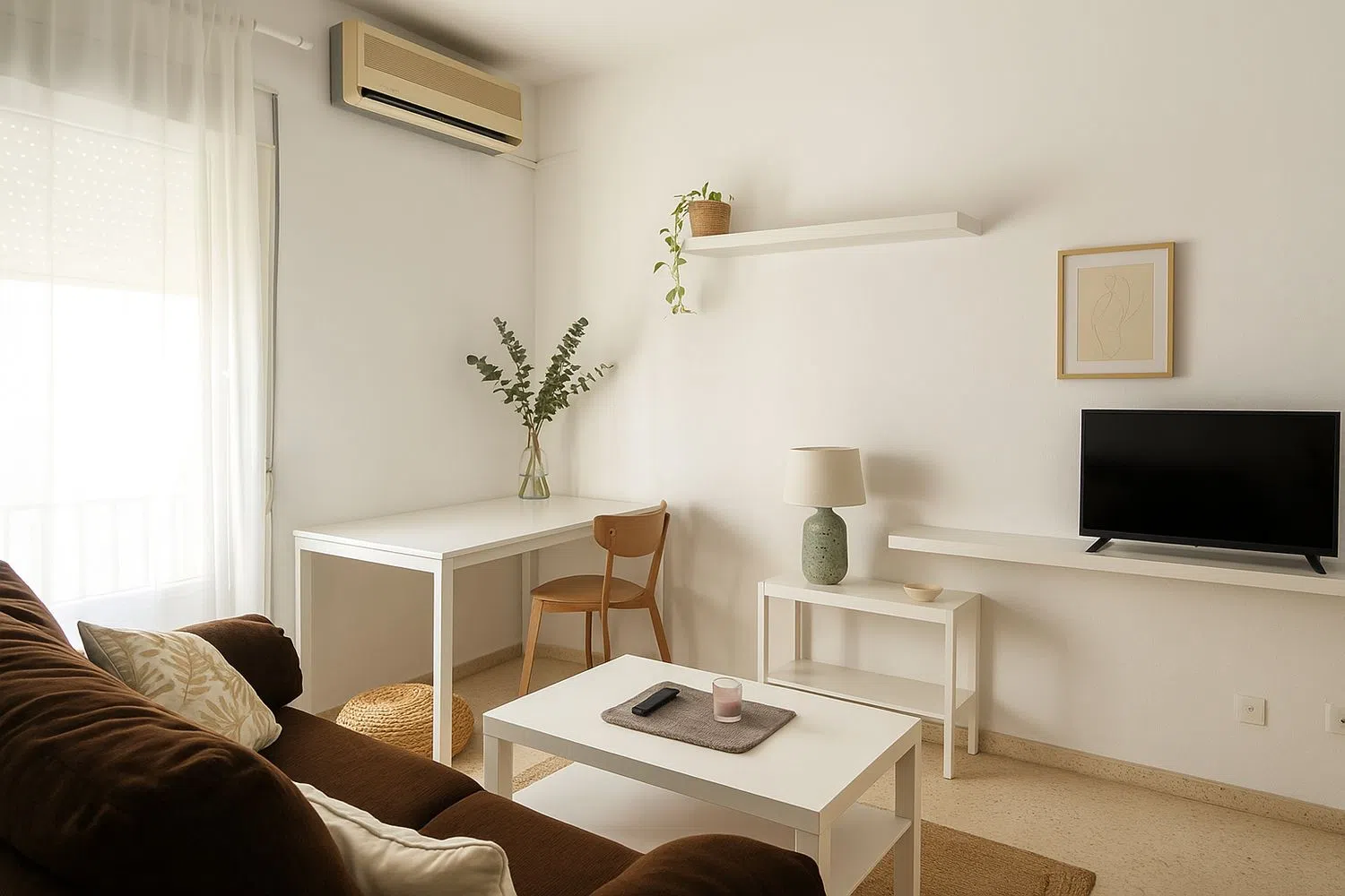 Piso en calle Mosquera de Figueroa, 1 Sn - Foto 1