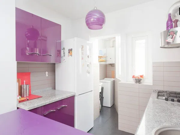 Piso en calle Numancia, 3