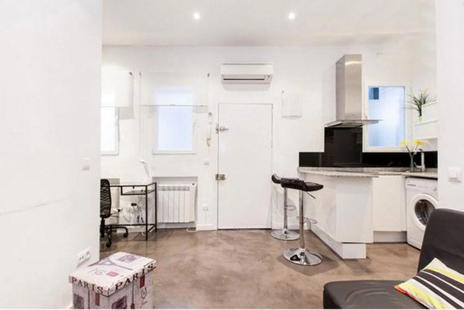 Estudio en calle de la Palma, 63 - Foto 5