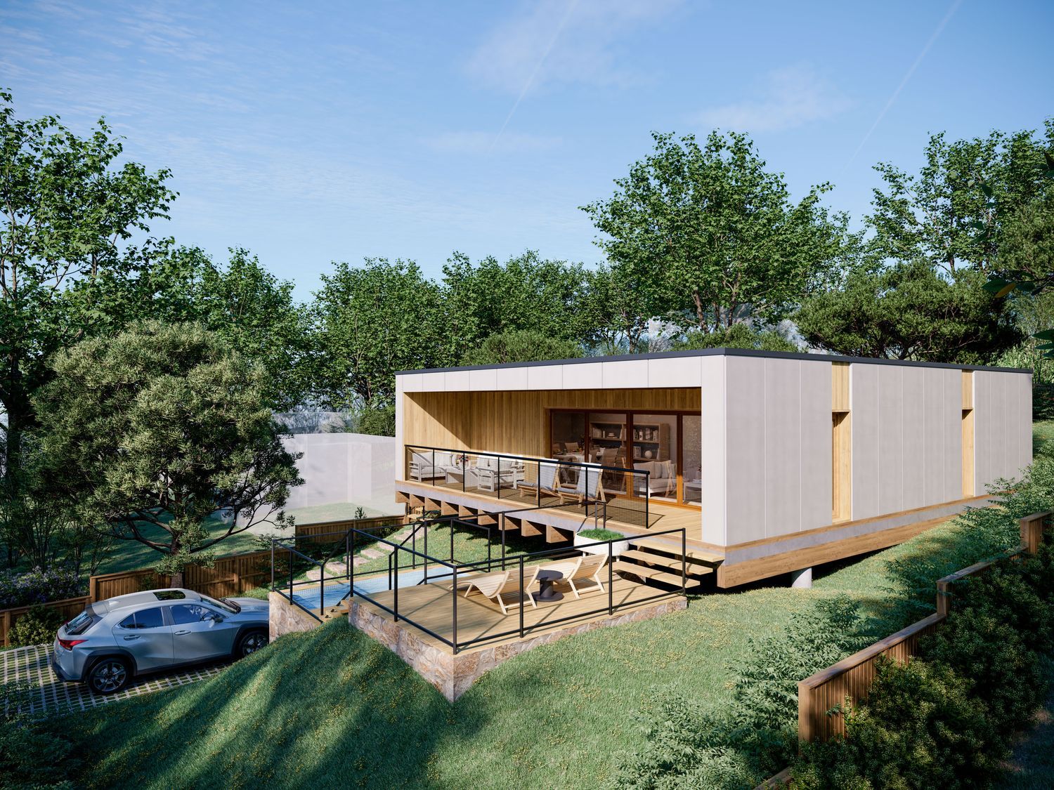 Casa o chalet independiente en Calle de la Volta de l'arboç, 38, Urbanitzacions del nord, Urbanitzacions del nord - Foto 6
