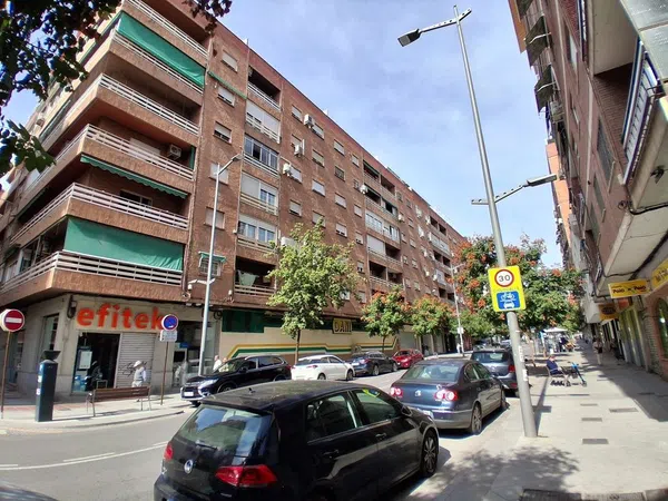 Piso en Calle Arabial, 117, Ronda - Arabial - Foto 1