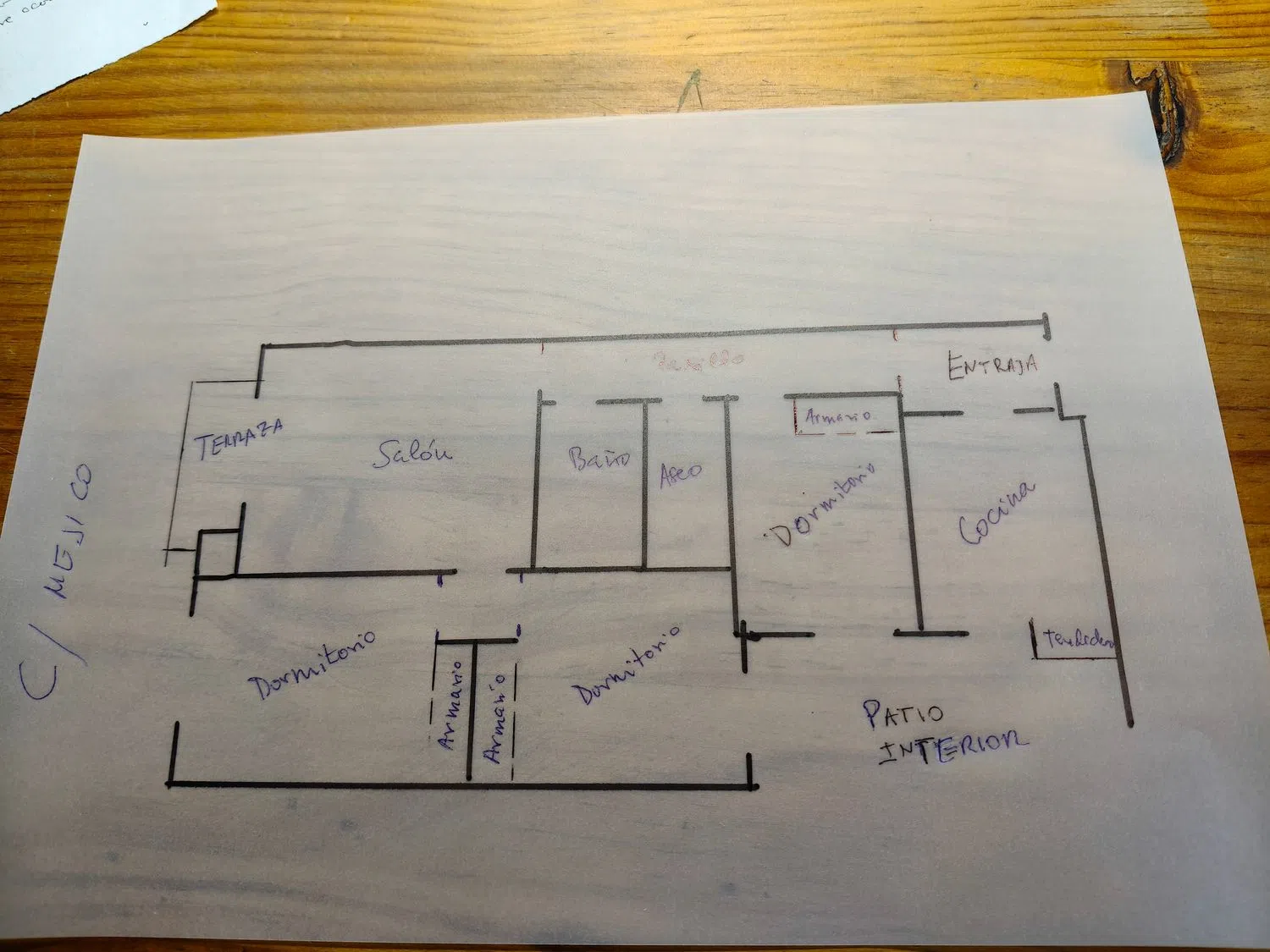 Piso en calle de Méjico, 6 - Foto 19