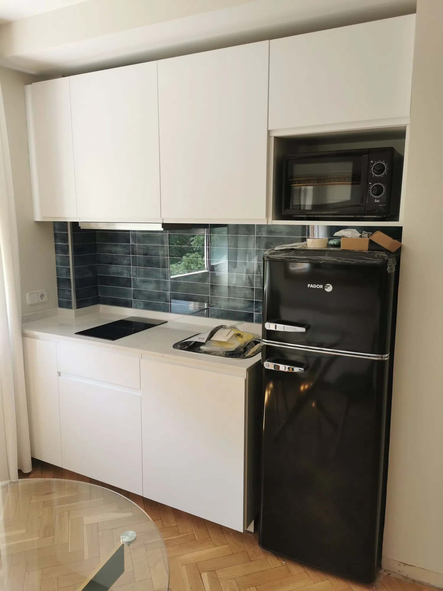 Estudio en calle del Marqués de Viana, 32 - Foto 2