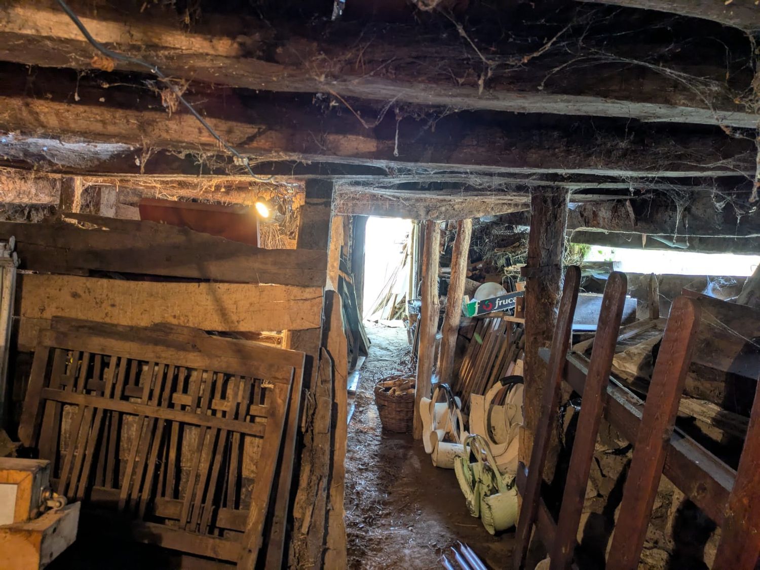 Casa rural en Barrio San Mamés, 37 - Foto 4