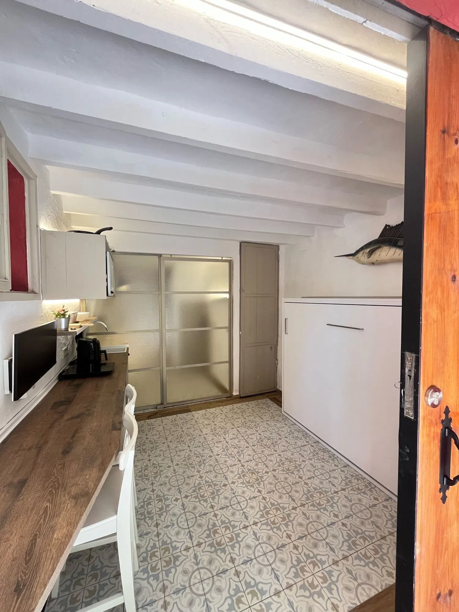 Estudio en calle Major, 16 - Foto 2
