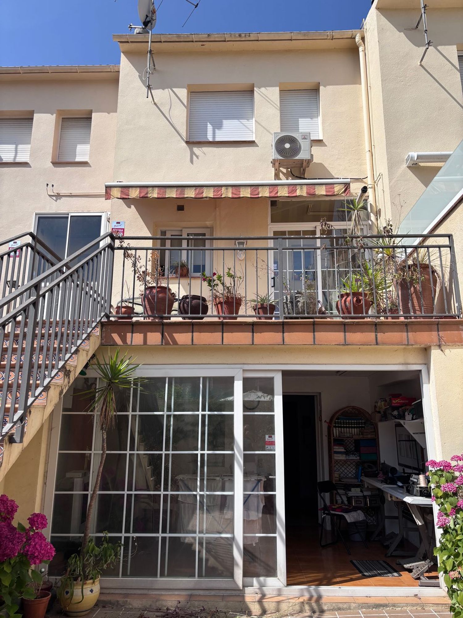 Chalet adosado en Llagostera - Foto 17