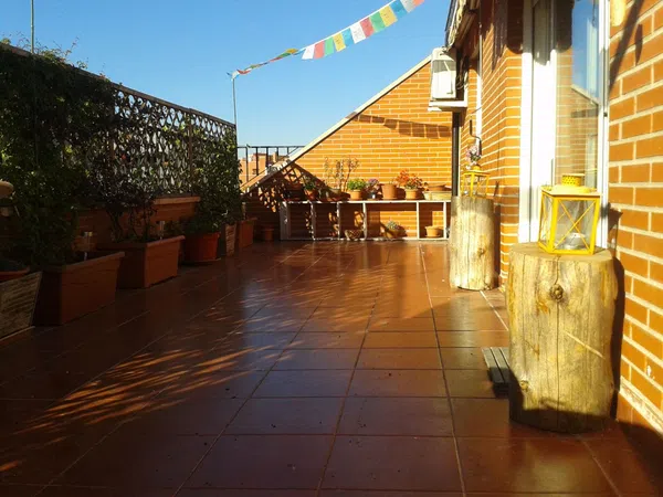 Ático en calle joaquín dicenta, 35