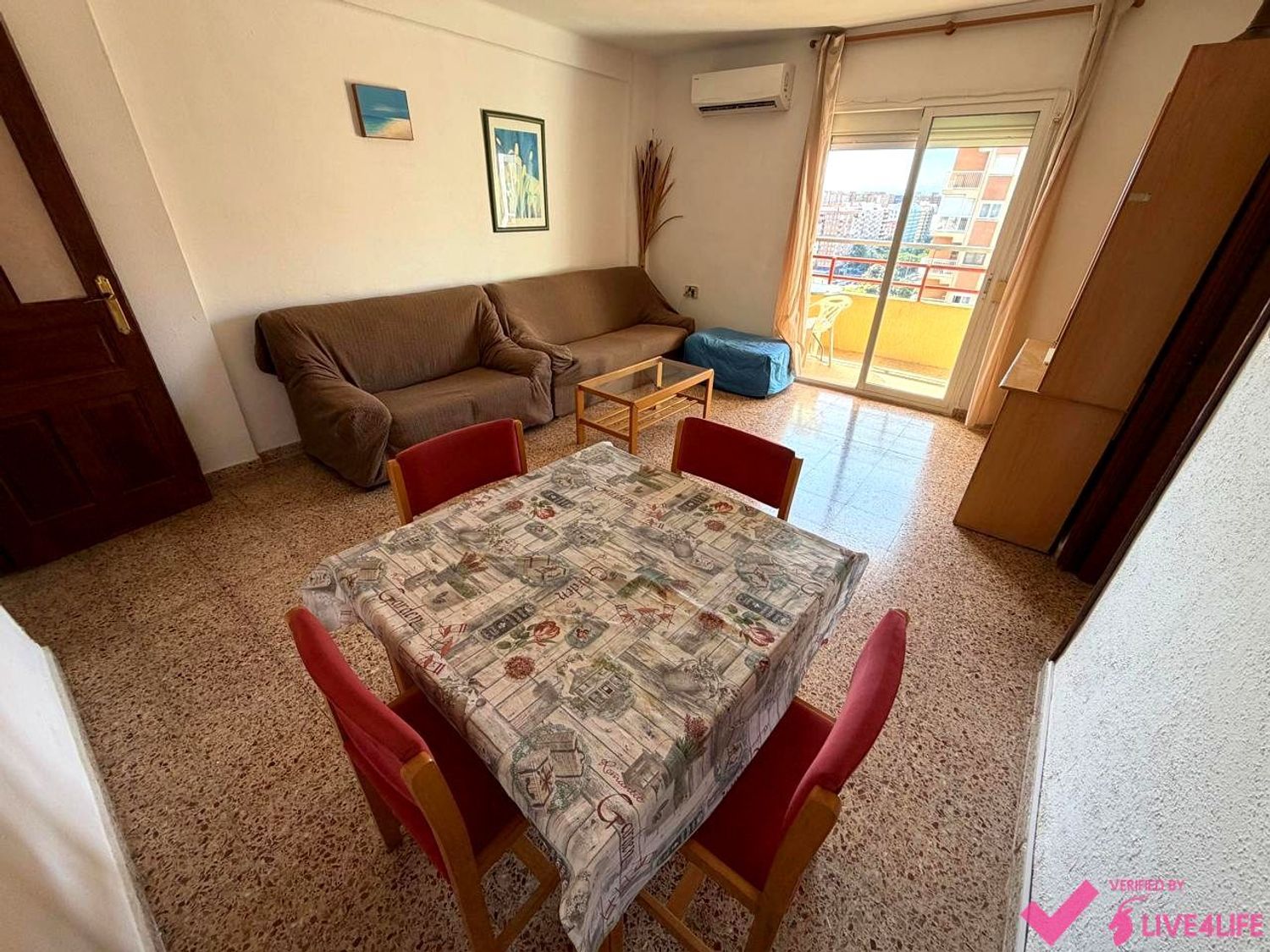 Piso en Avenida de Blasco Ibáñez, Ciutat Jardí - Foto 28