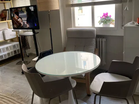 Estudio en paseo de la Castellana, 128 - Foto 9