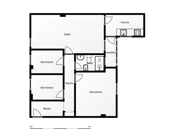 Piso en Barrio Els Orriols - Foto 28