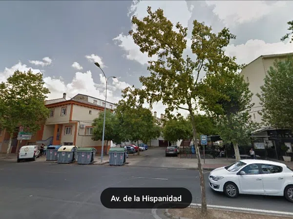 Garaje en Avenida de la Hispanidad, 7 - Foto 2