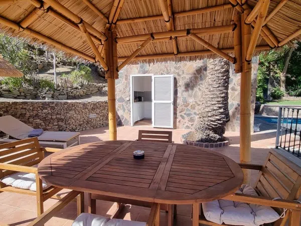 Casa rural en Mogán interior - Foto 15