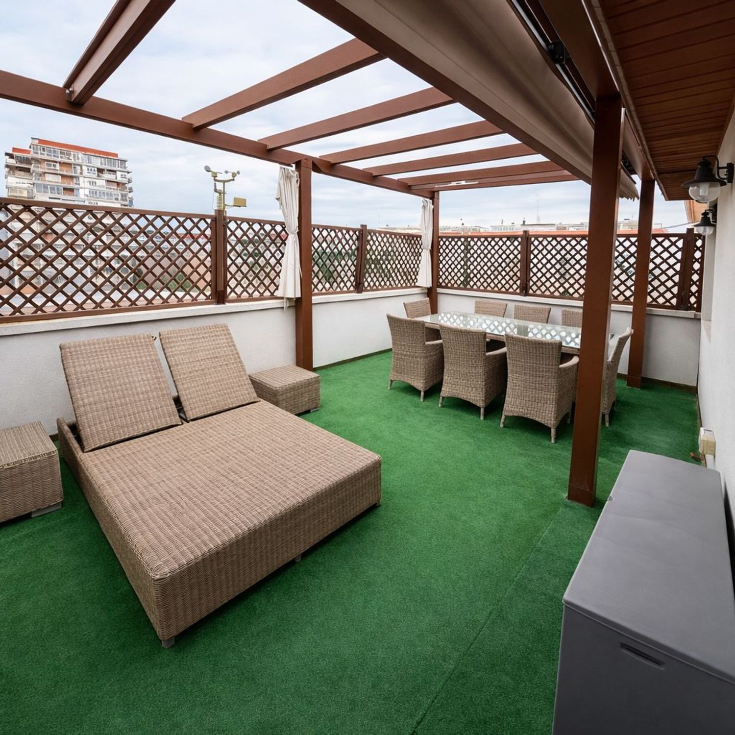 Dúplex en avenida del Alcalde José Aranda, 53 - Foto 2